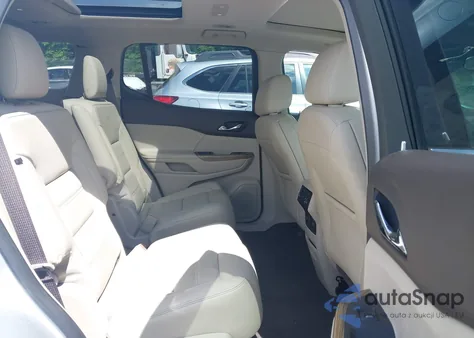 2019 GMC Acadia Denali z USA, uszkodzony, nr VIN 1GKKNPLS0KZ155926